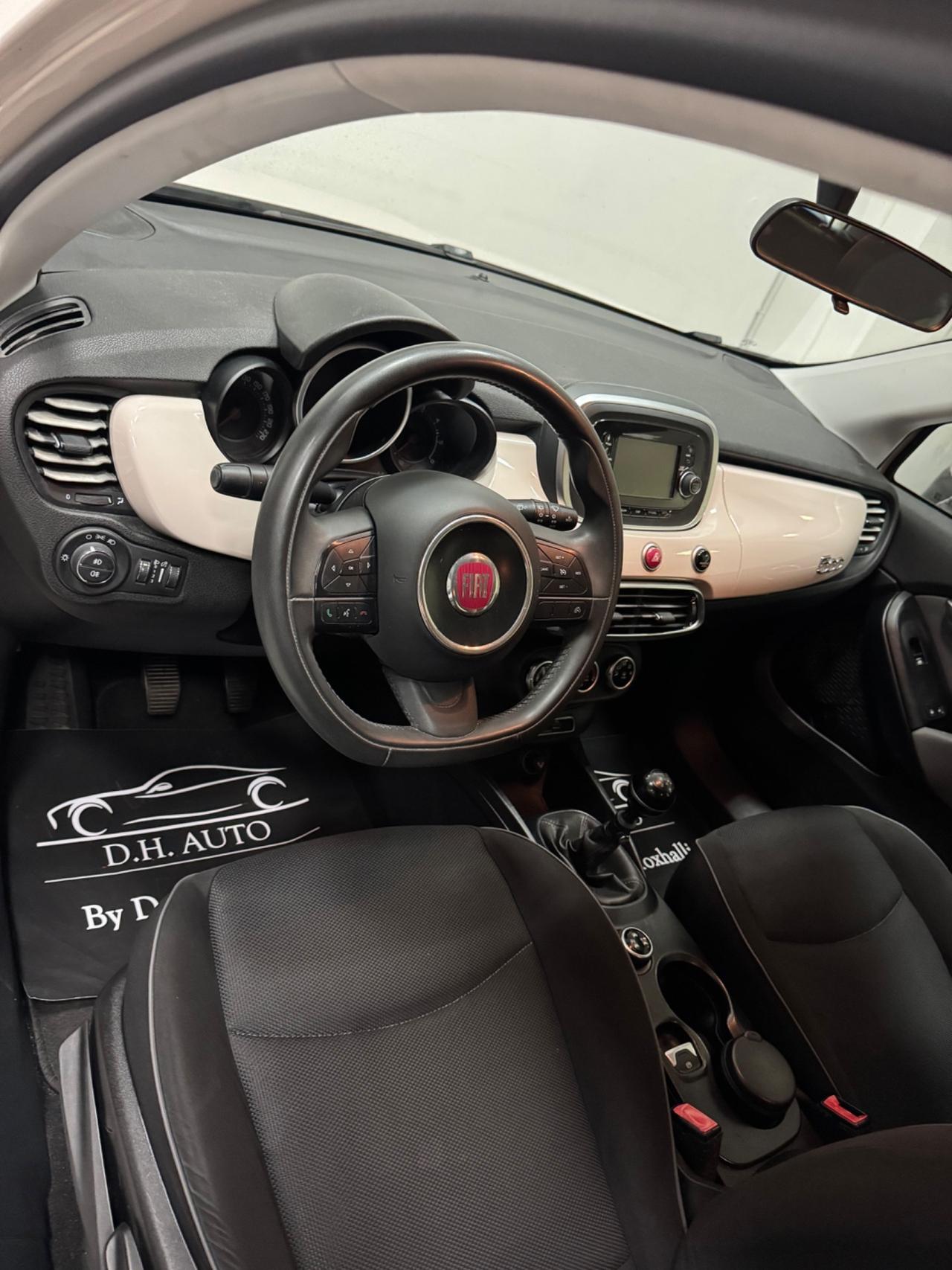Fiat 500X 1.3 MultiJet 95 CV Lounge