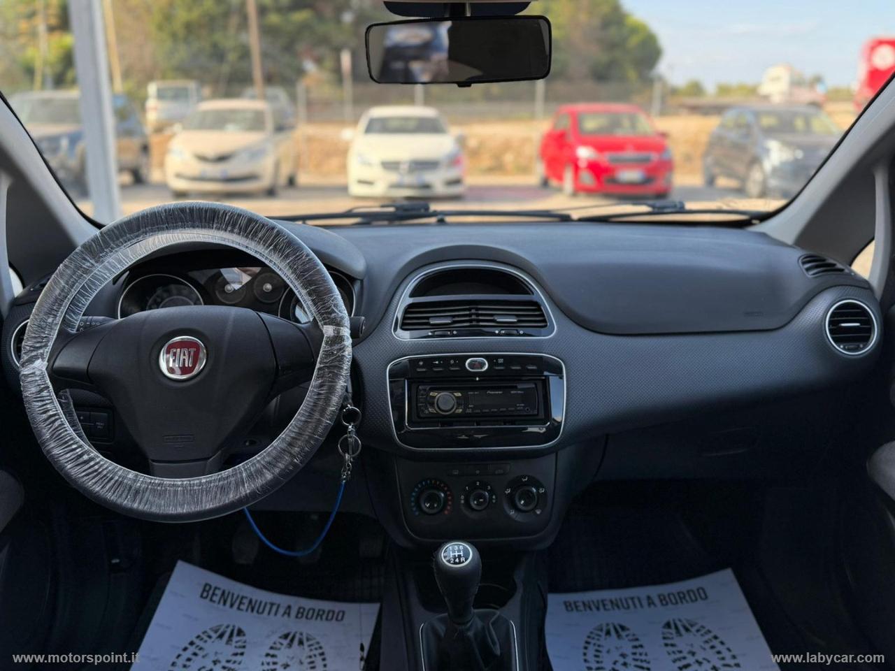 FIAT Punto Evo 1.3 Mjt 75 CV 5p. Dynamic