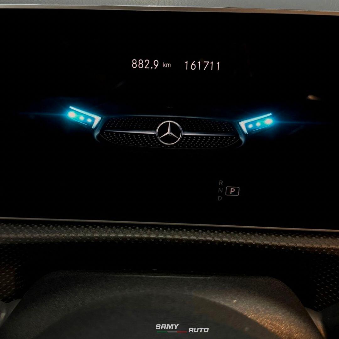 Mercedes-benz A 180 d AMG