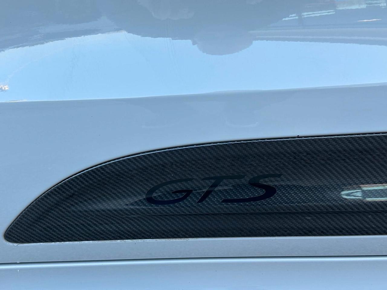 Porsche Macan 2.9 GTS