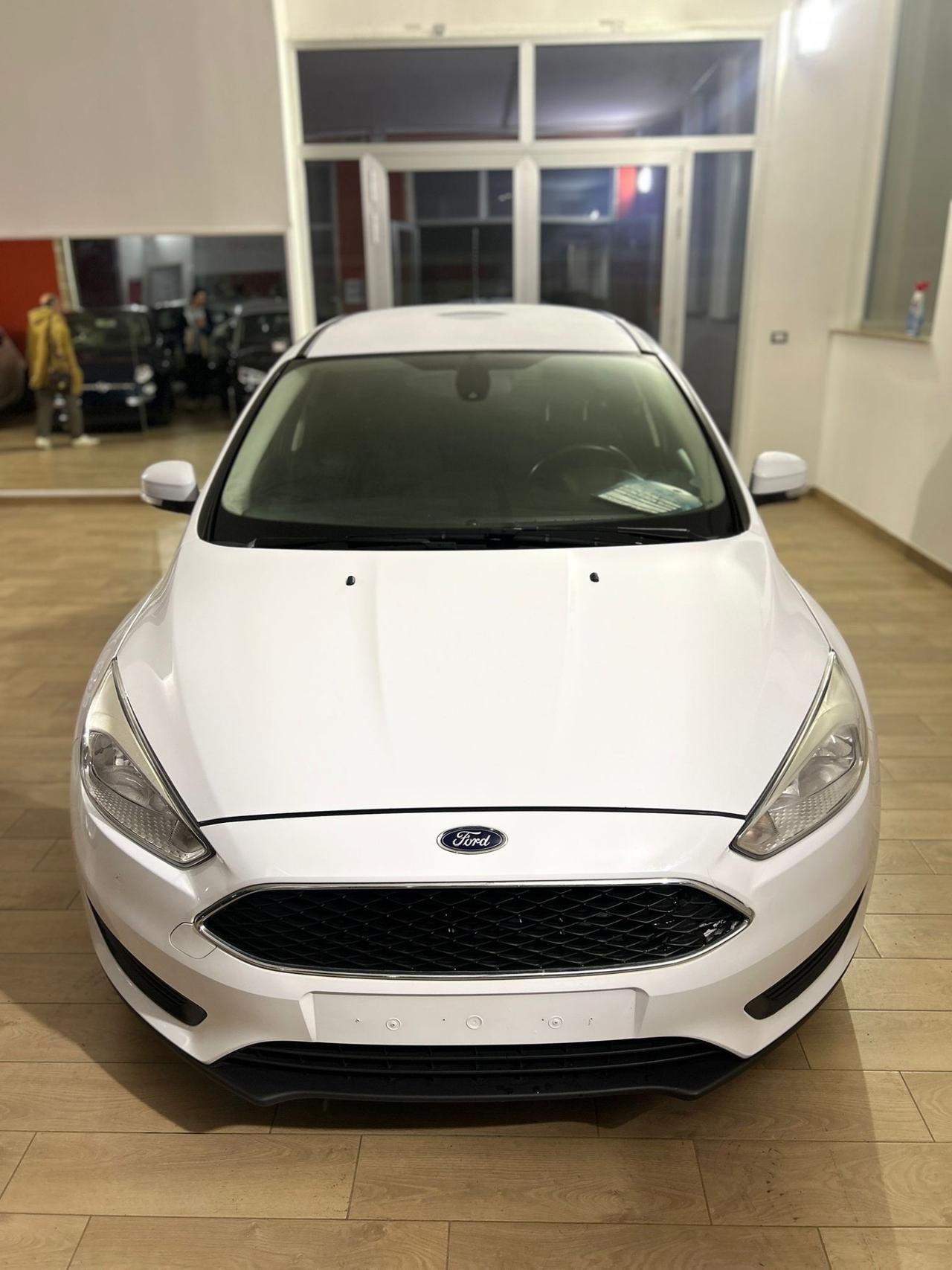 Ford Focus 1.5 TDCi 120 CV -mod.2017