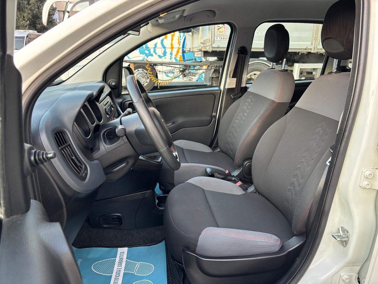 FIAT PANDA 1.2 benzina 5 POSTI EURO 6 NEOPATENTATI