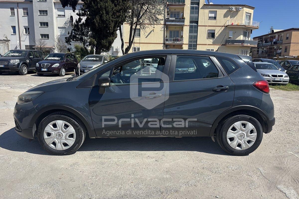 RENAULT Captur 1.5 dCi 8V 90 CV Start&Stop Energy R-Link