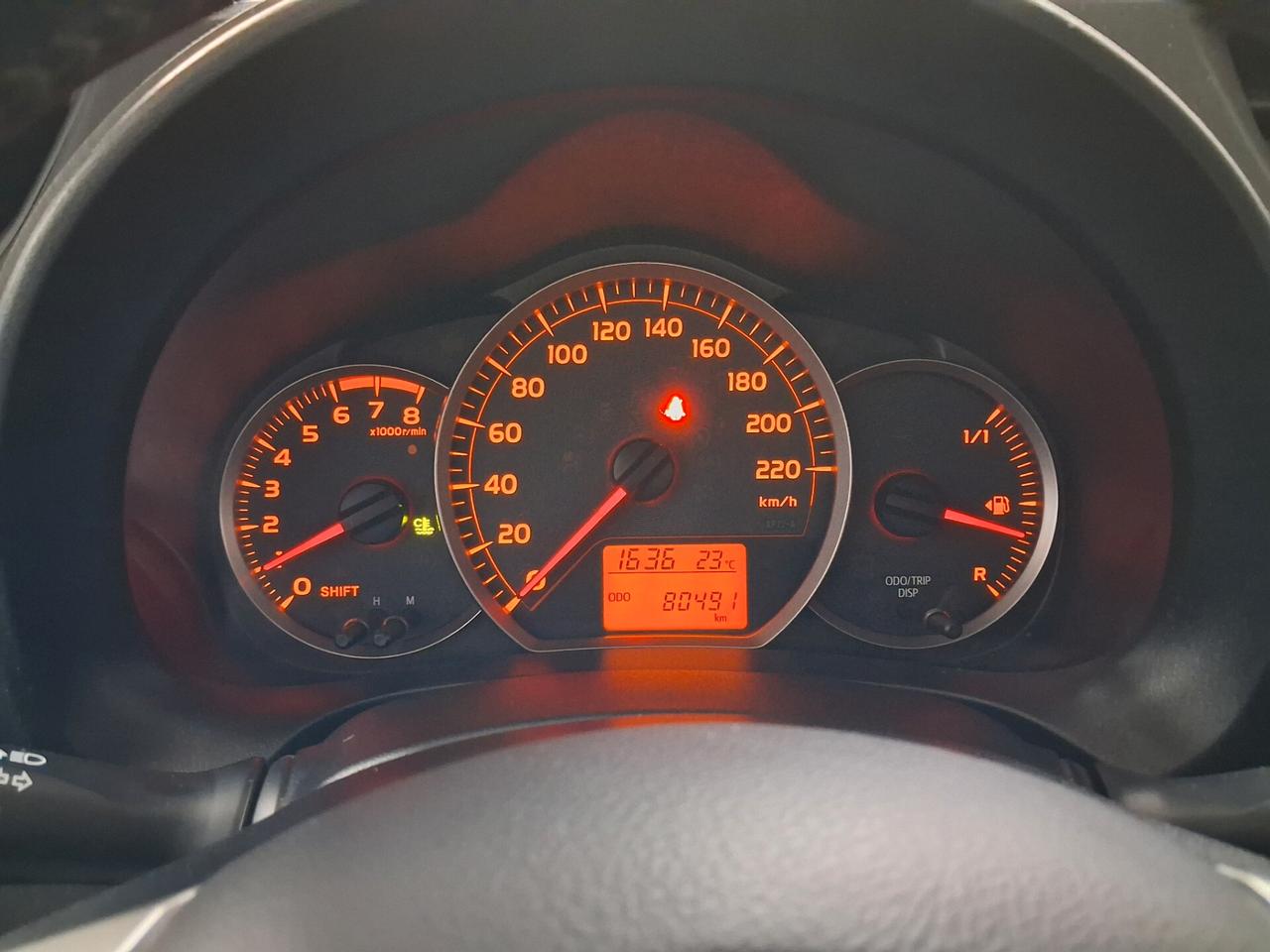 Toyota Yaris 1.0 5 porte Lounge