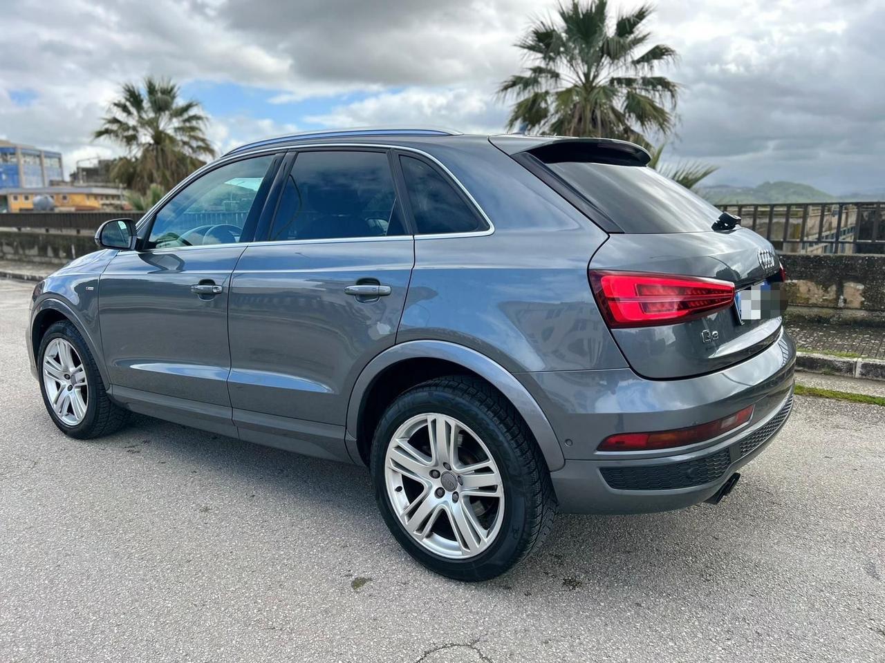Audi Q3 2.0 TDI 150 CV Sport