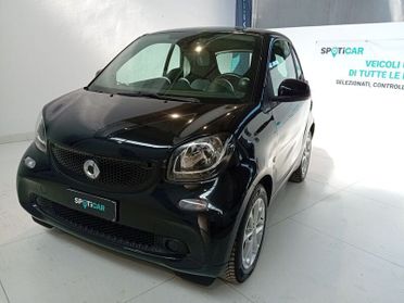 smart fortwo fortwo 70 1.0