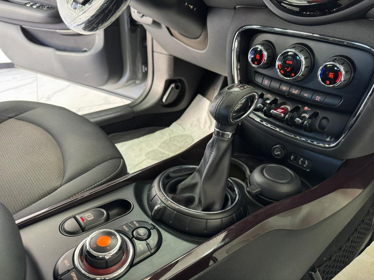 Mini 1.5 One D Hype Clubman-AUTOM-GARANTITA-2017