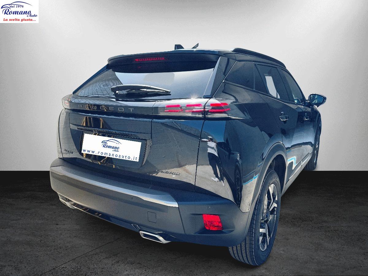 NEW Peugeot 2008 2ª serie Hybrid 145 e-DCS6 GT#VIRTUAL COCKPIT!