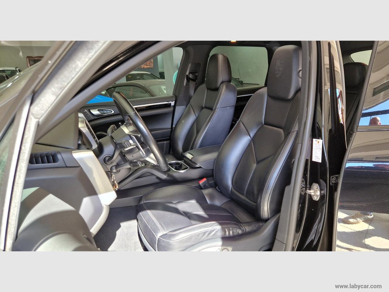 PORSCHE Cayenne 3.0 Diesel 250CV Platinum Edit.