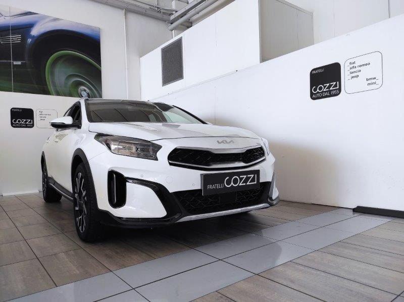 KIA Xceed 1.5 T-GDi 160 CV MHEV iMT Style