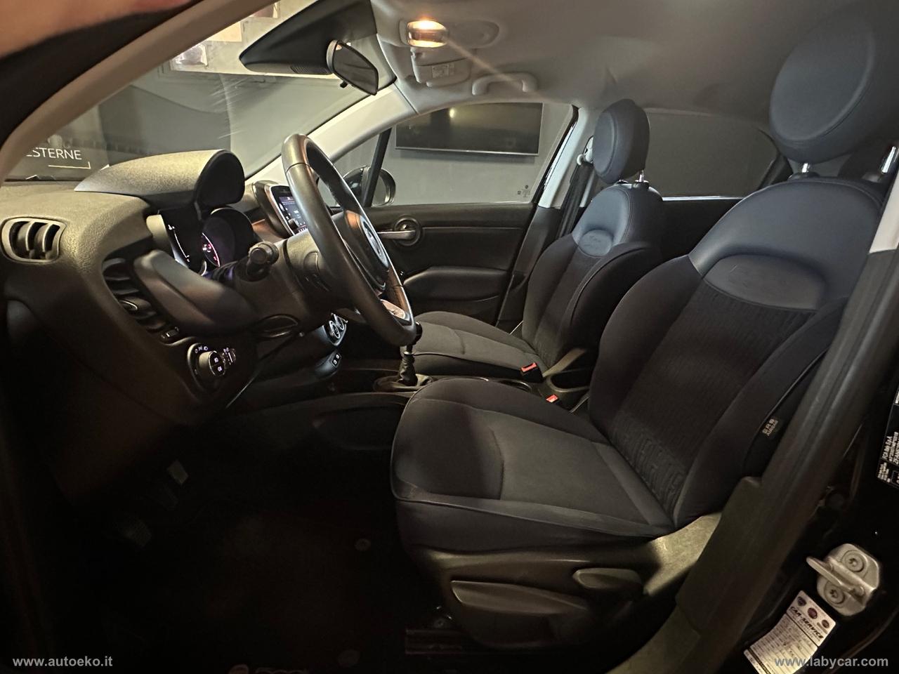 FIAT 500X 1.3 M.Jet 95 CV Sport