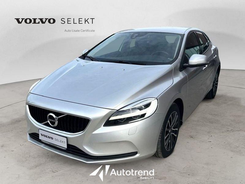 Volvo V40 D2 120 CV Automatica NAVI LED Business Plus