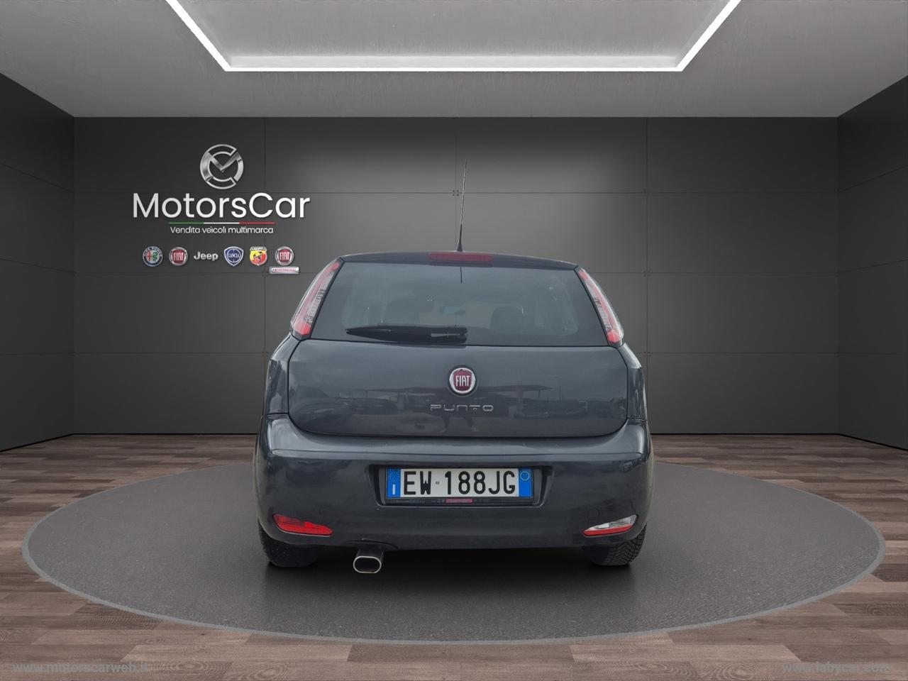 FIAT Punto 1.2 8V 5p. Lounge