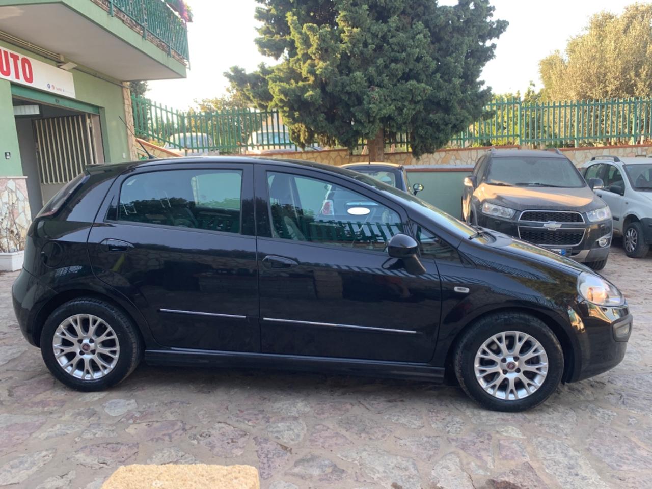 Fiat Punto Evo 1.3 Mjt 85 CV DPF 5 porte S&S Dyn.ECO