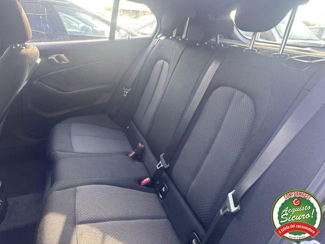 BMW 116 d 5p. Business Advantage Navi Led