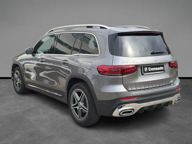 MERCEDES-BENZ GLB 200 d Automatic Premium