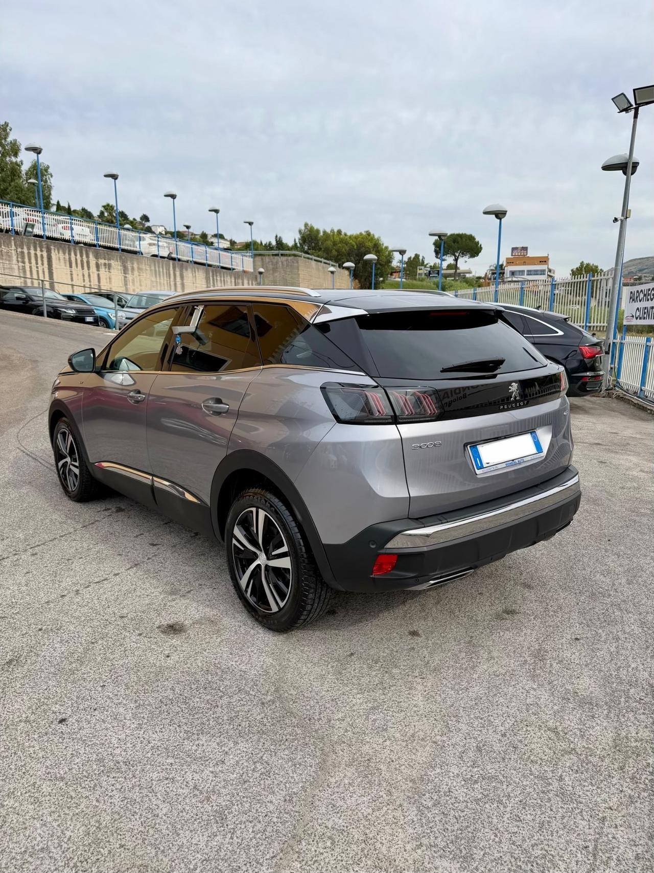 Peugeot 3008 1.5 BlueHDi 130 cv GT Line 2023