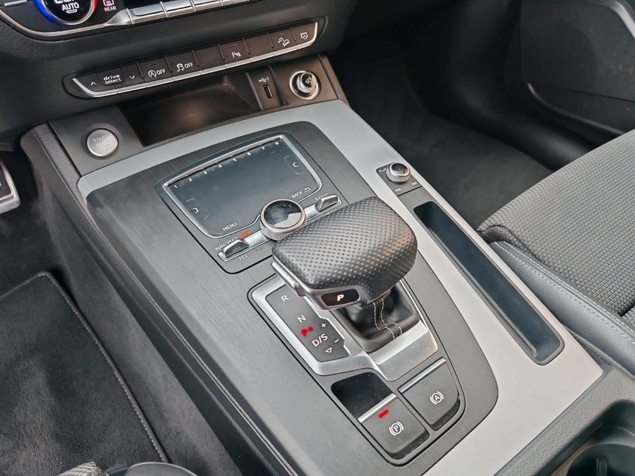 Audi Q5 40 TDI quattro S tronic S line plus
