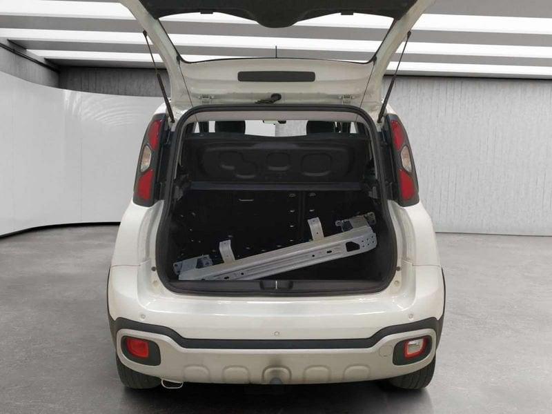 FIAT Panda Cross Panda 0.9 t.air t. Cross 4x4 s&s 85cv 5p.ti