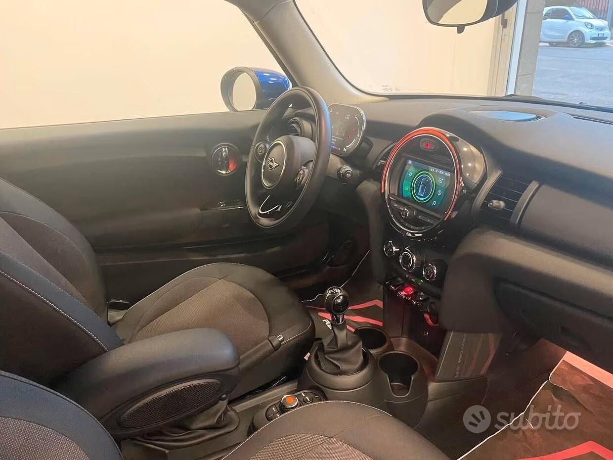 Mini 1.5 One Baker Street -ADATTA A NEO-PATENTATI-ITALIANA-TAGLIANDI MINI/BMW