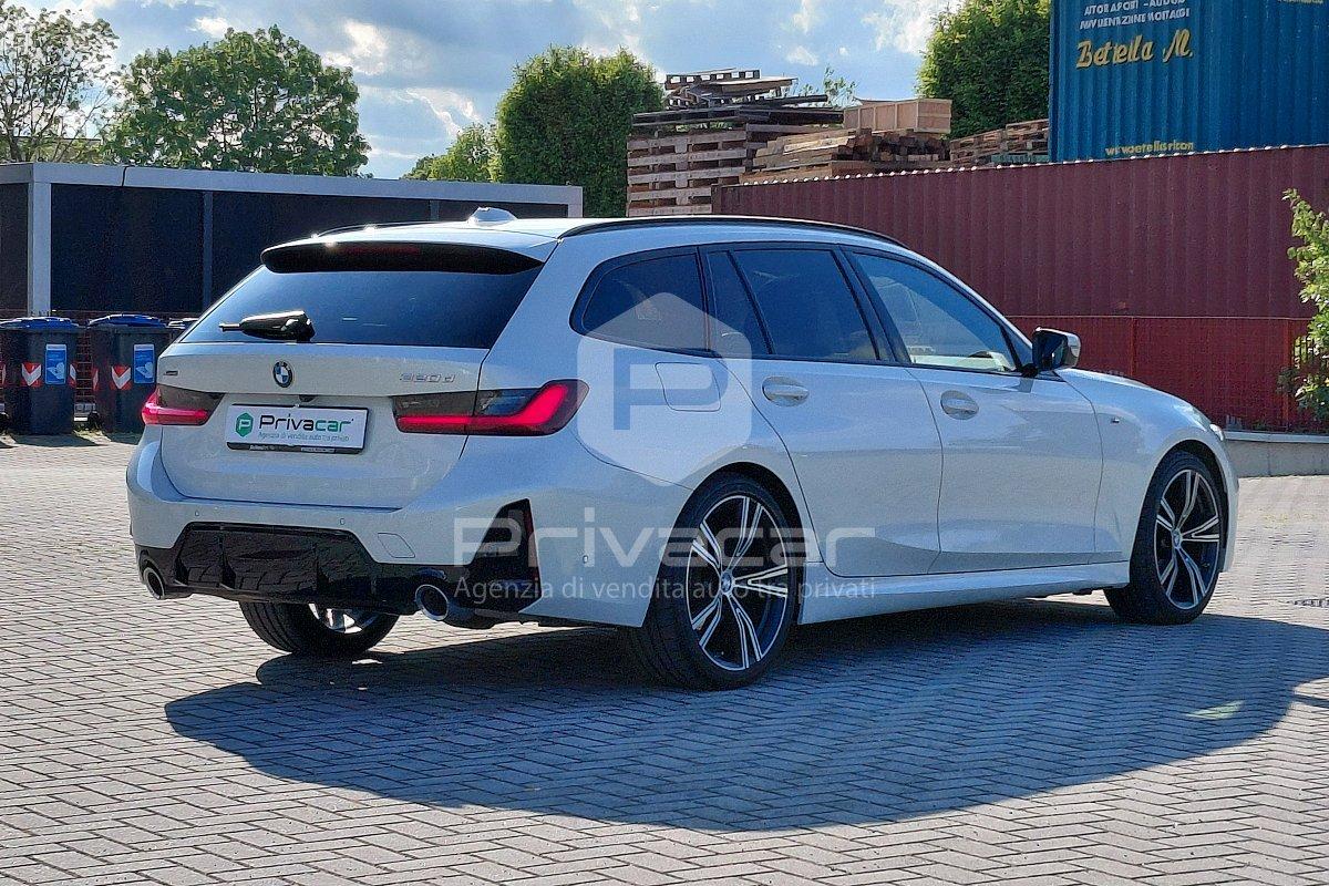 BMW 320d 48V xDrive Touring Msport