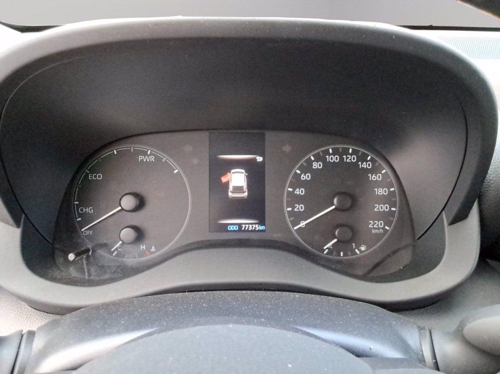 TOYOTA Yaris 1.5h active del 2023
