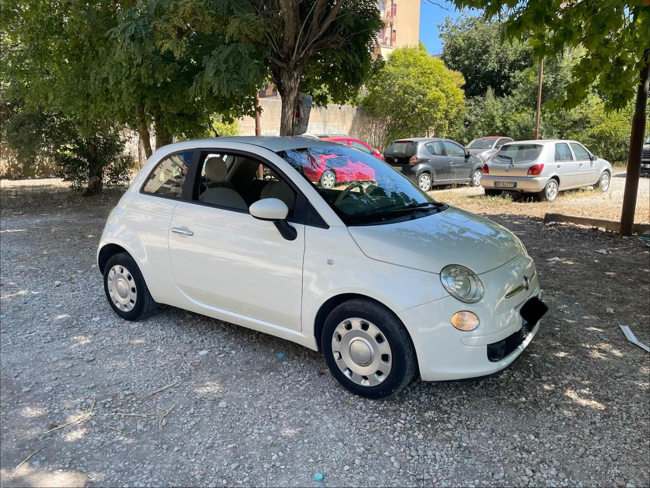 Fiat 500 1.2 Pop