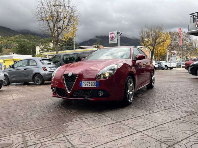 Alfa Romeo Giulietta (2010-21) 1.6 JTDm 120 CV Sport