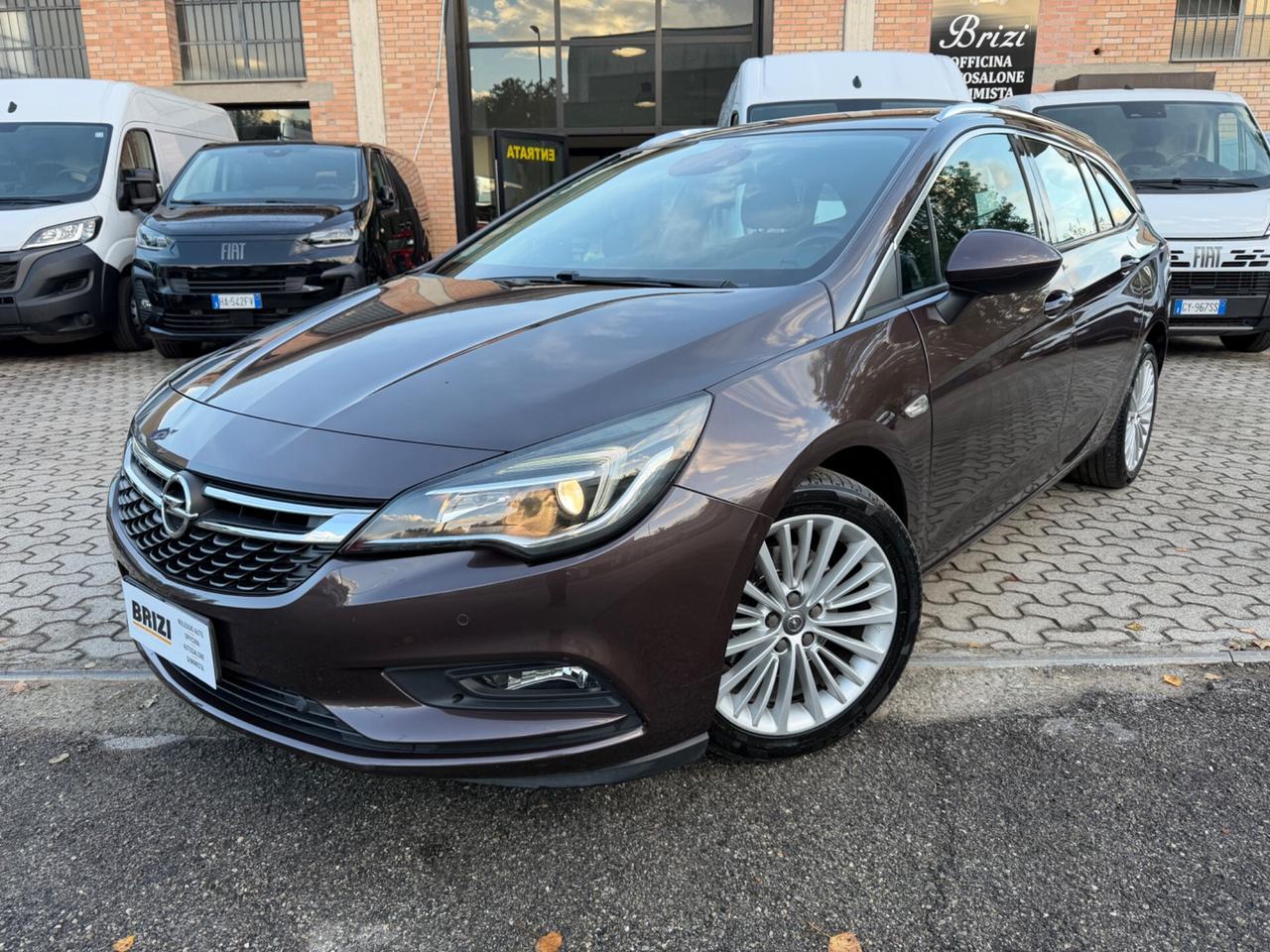 Opel Astra 1.6 CDTi 136CV Start&Stop Sports Tourer Innovation