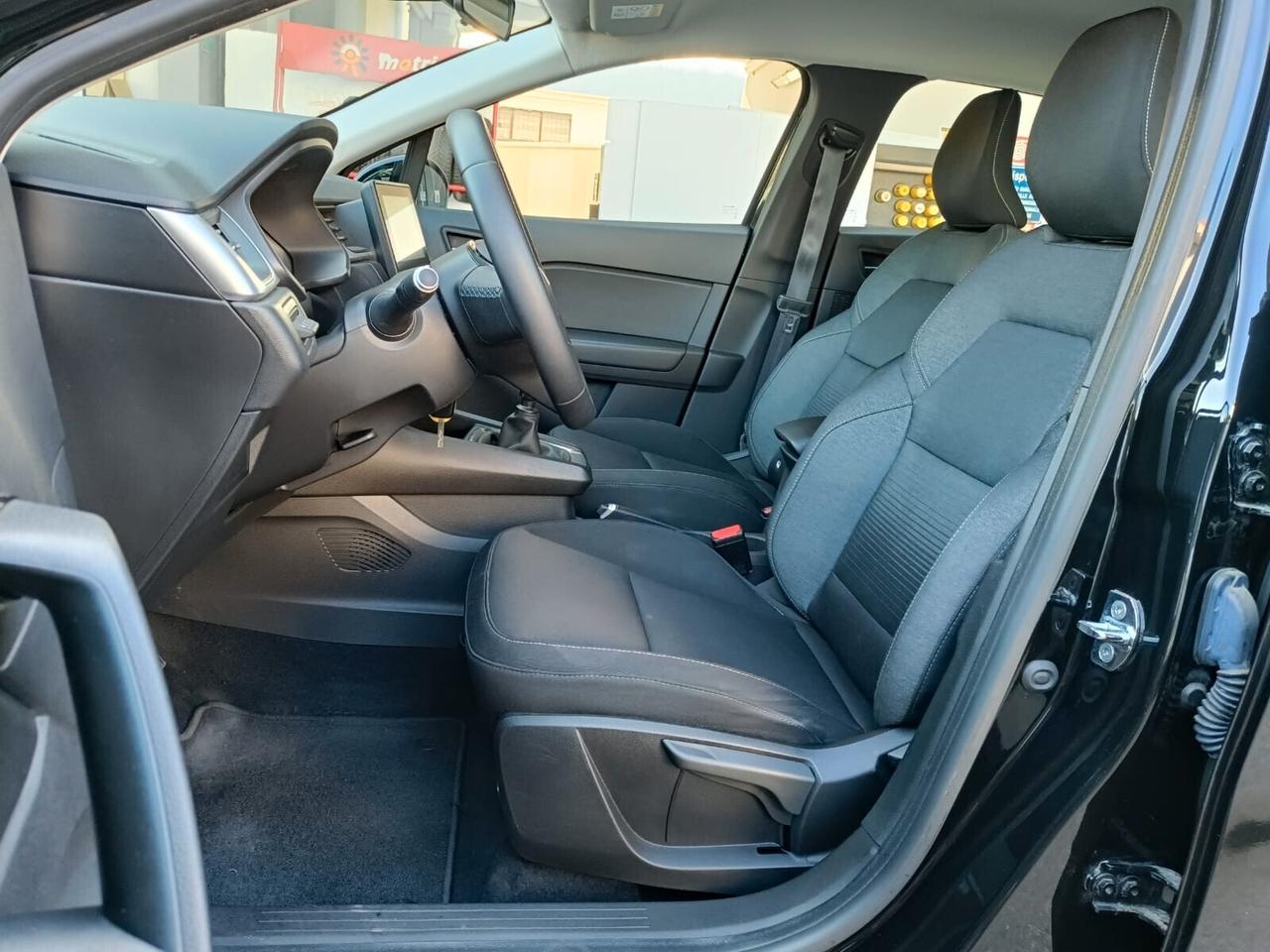 Renault Captur Blue dCi 95 CV Zen