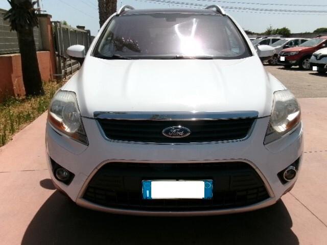 Ford Kuga 2.0 TDCi 136 CV 4WD Titanium DPF