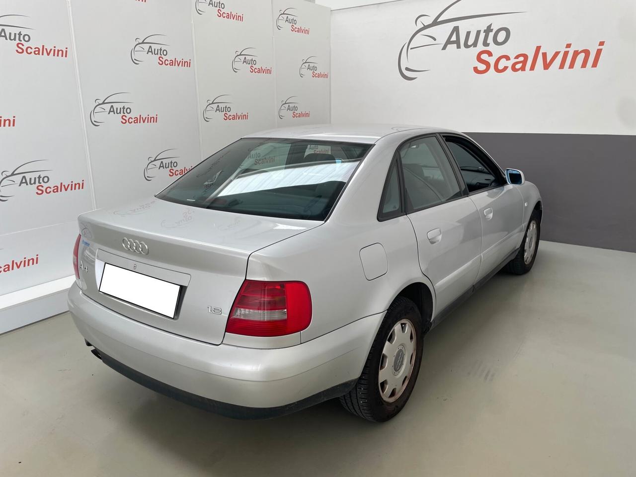 Audi A4 1.8 20V