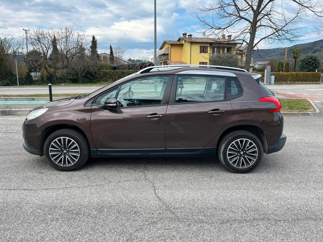 Peugeot 2008 1.4 HDi - 2015