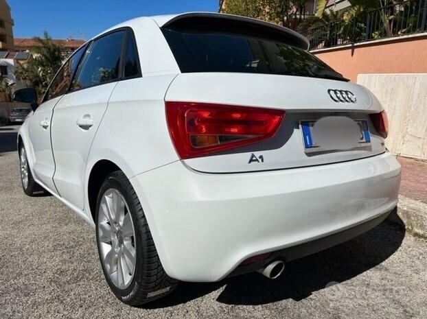 Audi A1 SPB 1.6 TDI Ambition ideale per neo patent