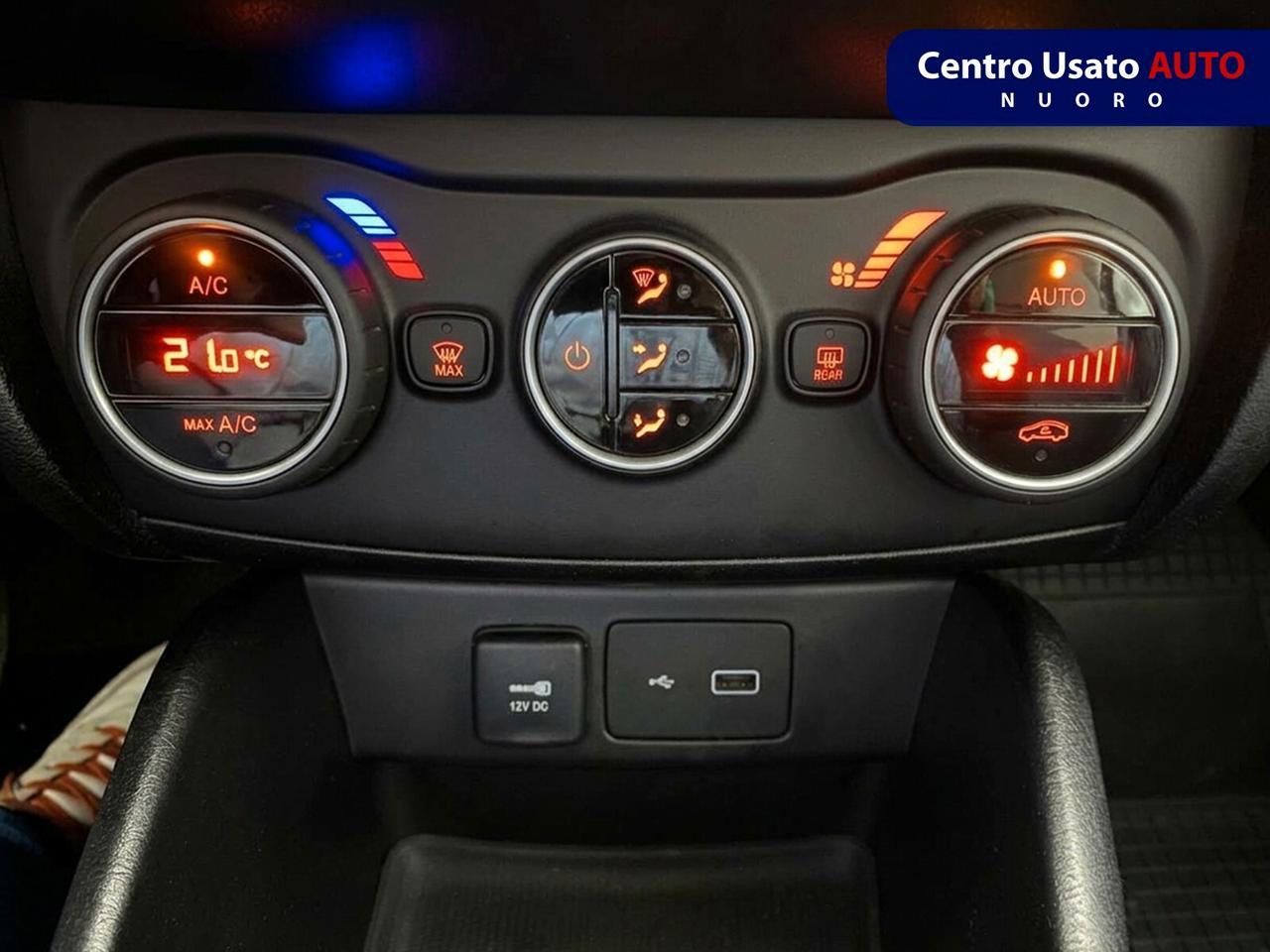 Fiat Tipo 1.3 Mjt S&S SW Lounge