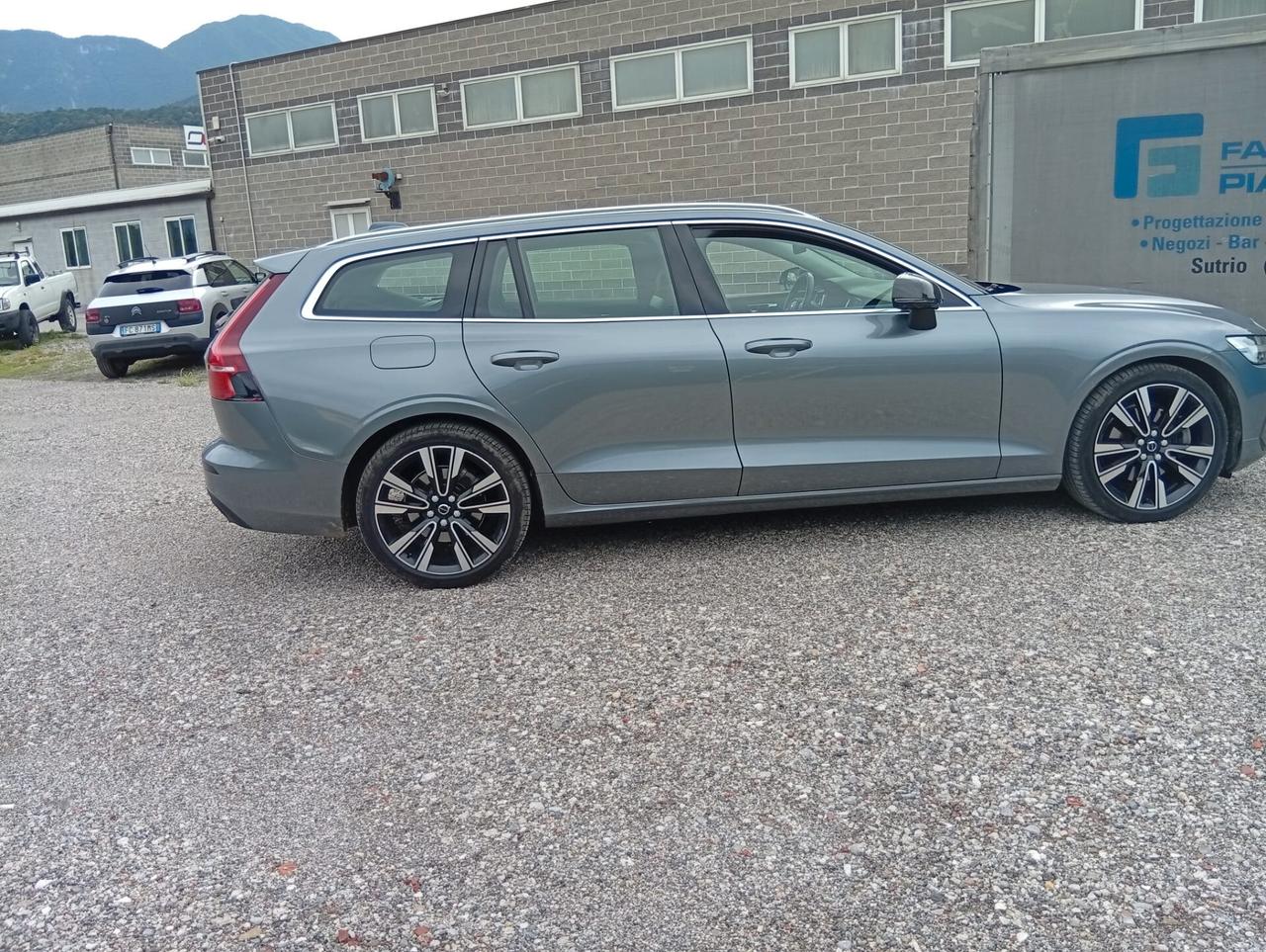 Volvo V60 D3 Geartronic Inscription