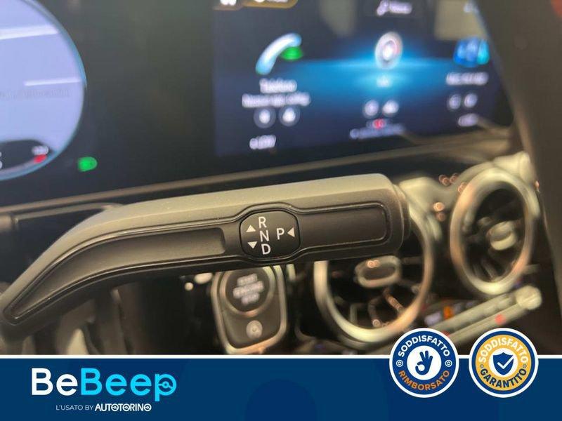 Mercedes-Benz Classe B B 180 D PREMIUM AUTO