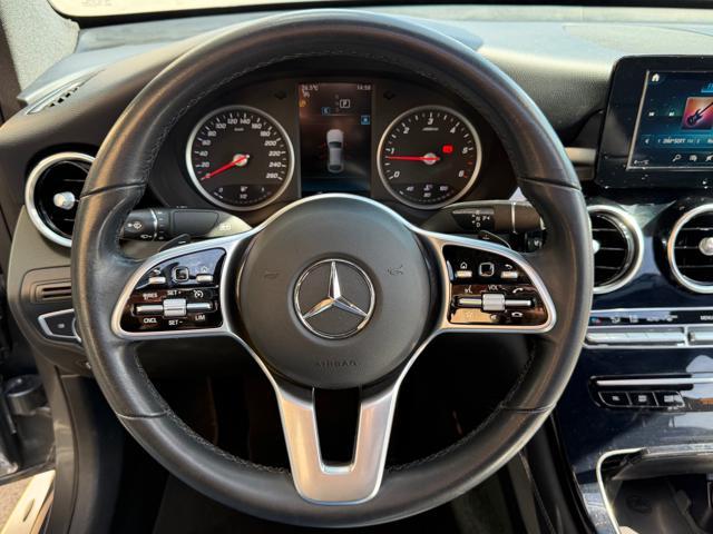 MERCEDES-BENZ GLC 200 d 4Matic Coupé Executive (TETTO)