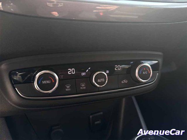 OPEL Crossland X 1.5 ecotec Innovation AUTOMATICA APPLE CARPLAY