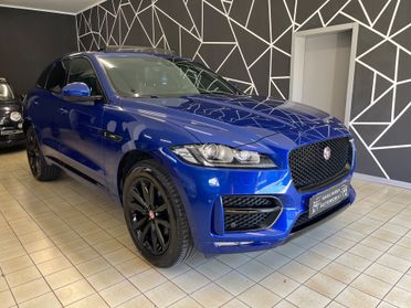 Jaguar F-Pace 2.0 D 180 CV AWD aut. R-Sport
