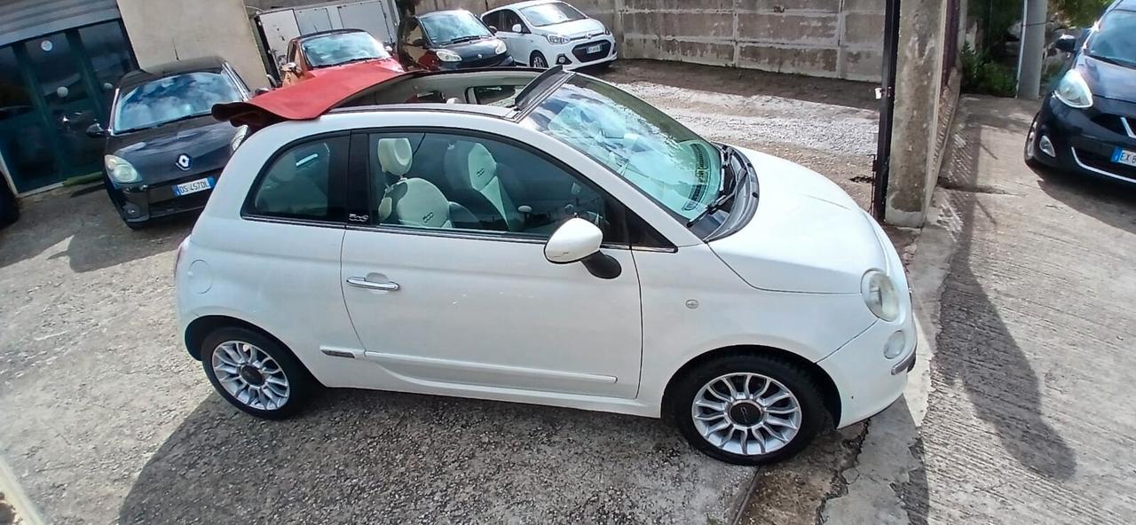 Fiat 500 C 1.3 Multijet 16V 75 CV Pop - 2010