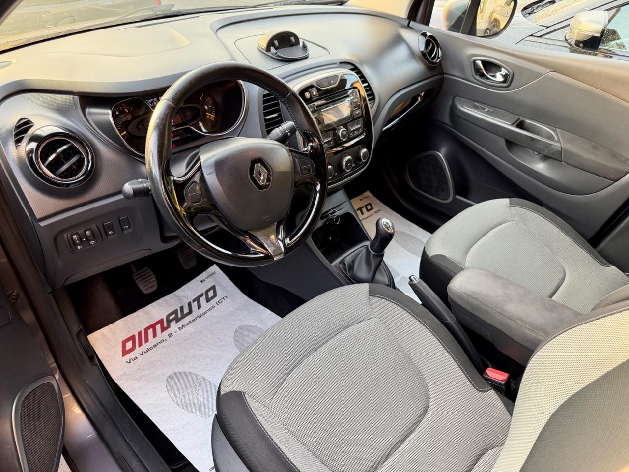 Renault Captur 1.5 dCi 8V 90 CV EDC Energy R-Link