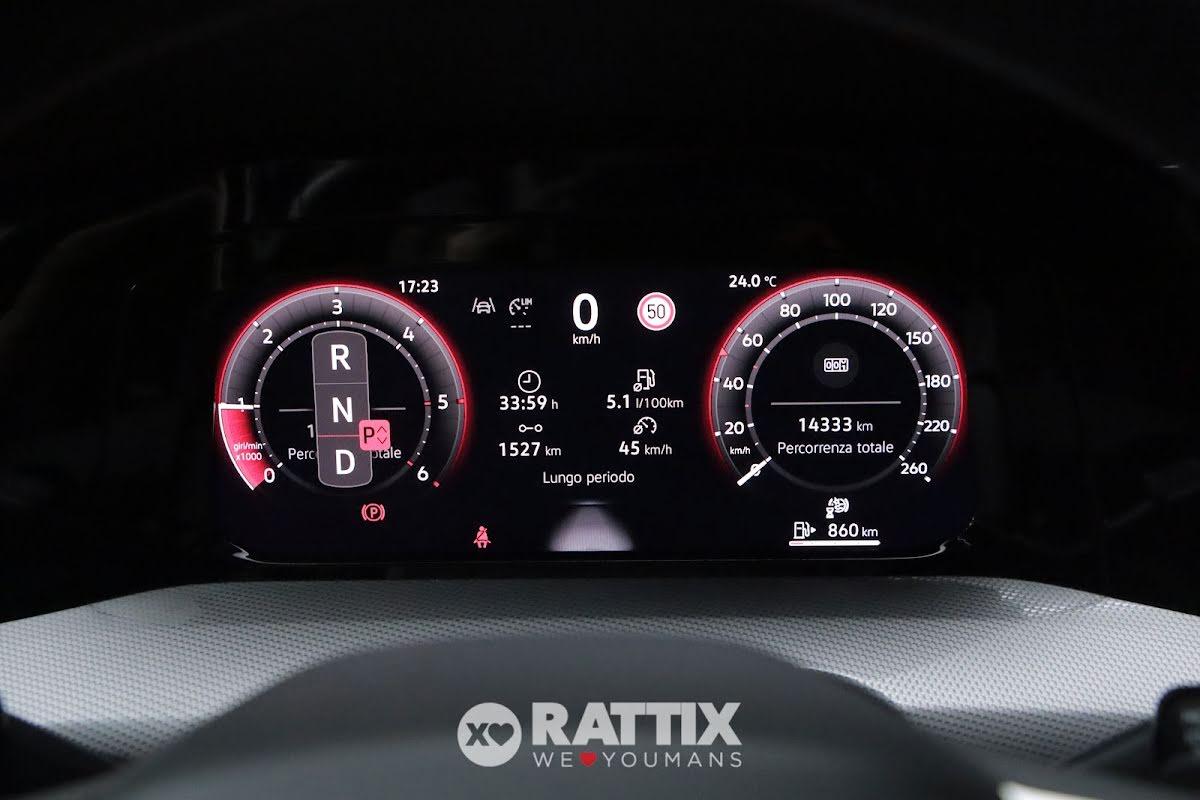 Volkswagen Golf 2.0 TDI 150CV Style DSG