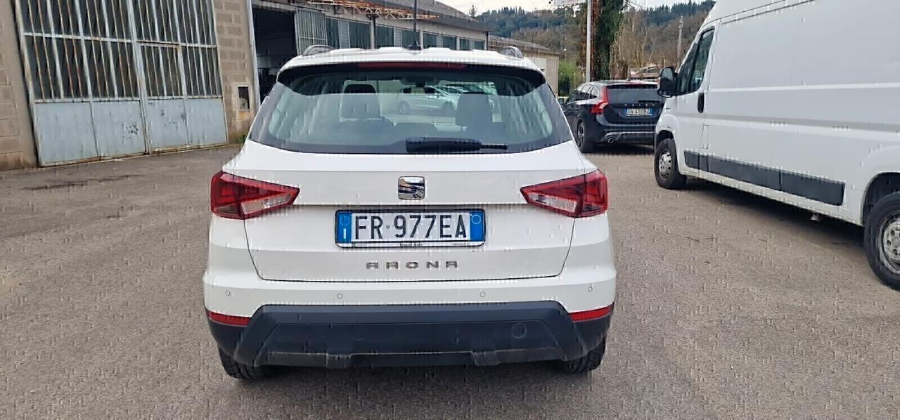 Seat Arona 1.6 TDI 95 CV DSG XCELLENCE