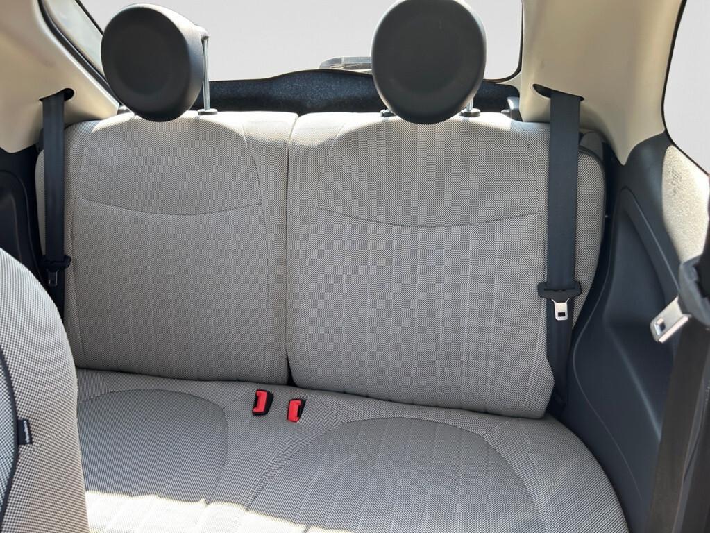 Fiat 500 1.2 Lounge Dualogic