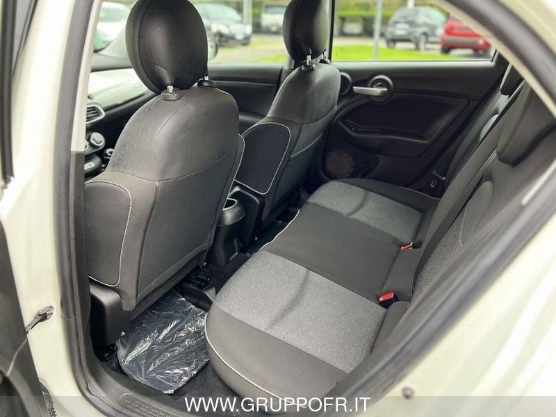 FIAT 500X 500 X 1.3 mjt 95cv
