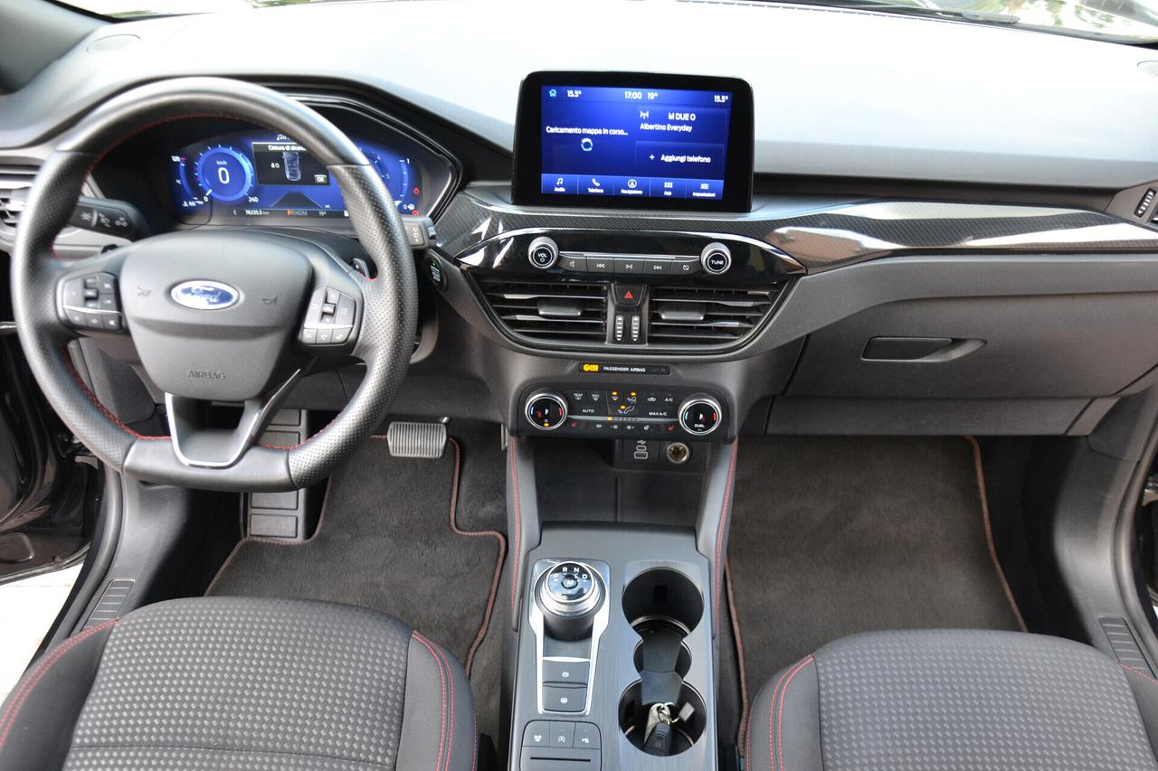 Ford Kuga 2.0 120CV ST-LINE AUTOM. **PREZZO REALE**UNIPRO'**