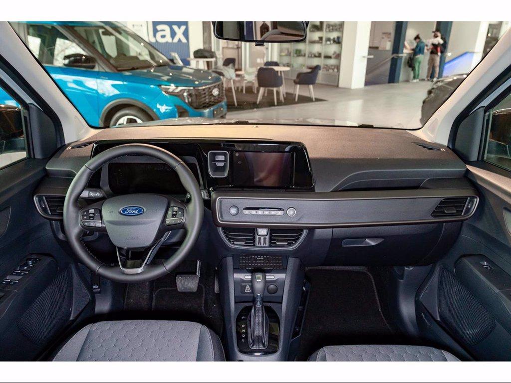 FORD Tourneo courier ii 1.0 ecoboost 125cv titanium powershift del 2026