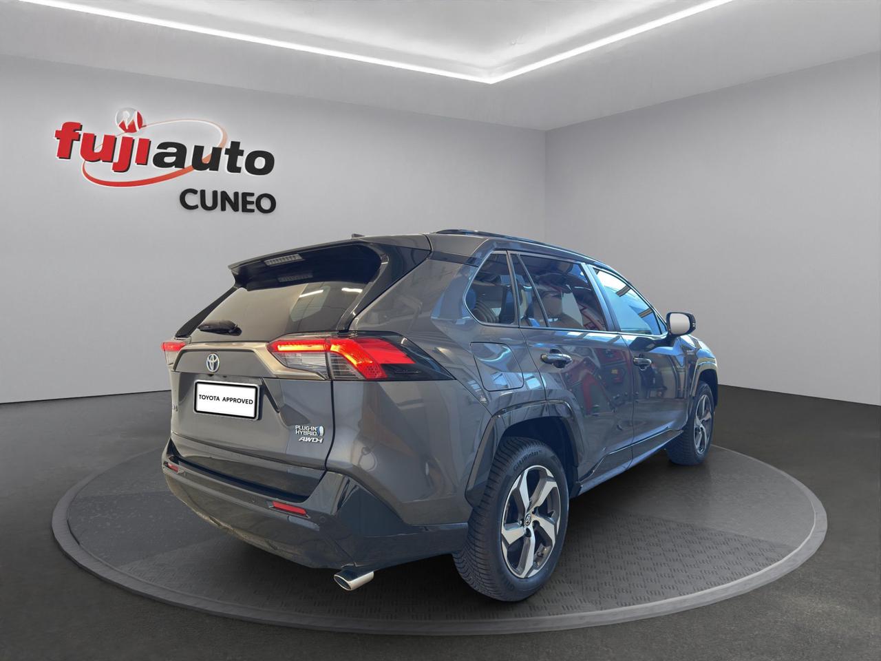 Toyota Rav4 2.5 vvt-ie phev Dynamic+ awd-i e-cvt
