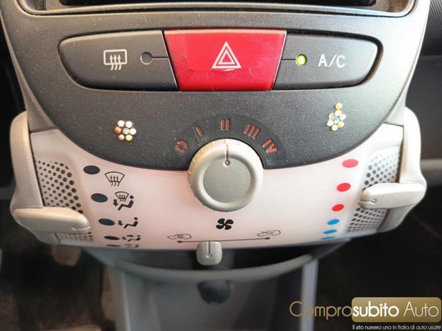 PEUGEOT 107 1.0 68CV 3p. Access